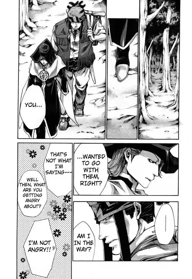 Saiyuki Reload Chapter 21.1 68